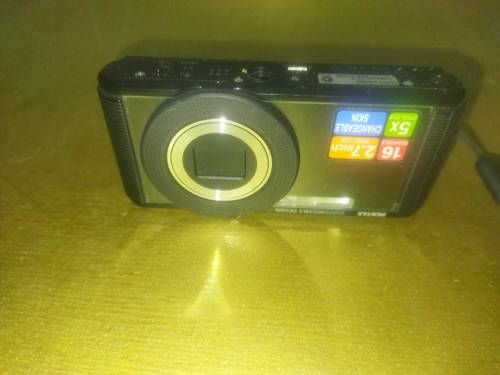 camera 16 mega pixel pentax orignal with free memory card