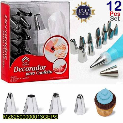 15 pac Cake Decorating Kit 