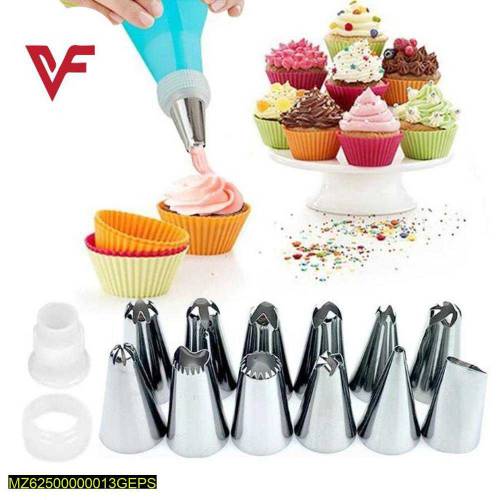 15 pac Cake Decorating Kit 