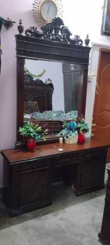 bed set for sell ph:03015664724