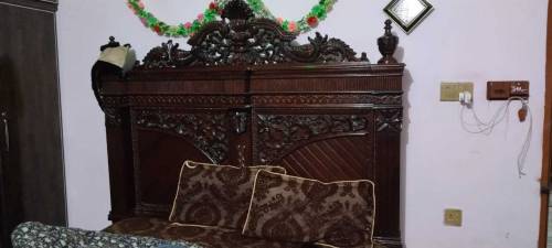 bed set for sell ph:03015664724