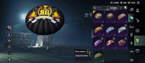 PUBG mobile id number 51781445804