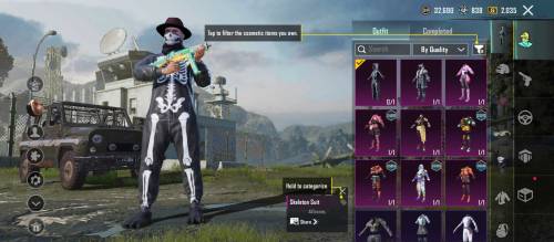 PUBG mobile id number 51781445804