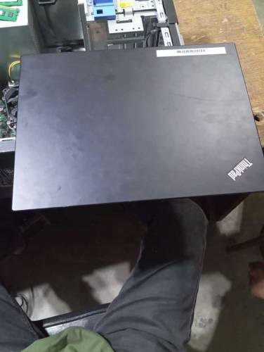 LENOVO ThinkPad E490 /Core i5 8th generation/DDR4 8GB RAMM/SSD256