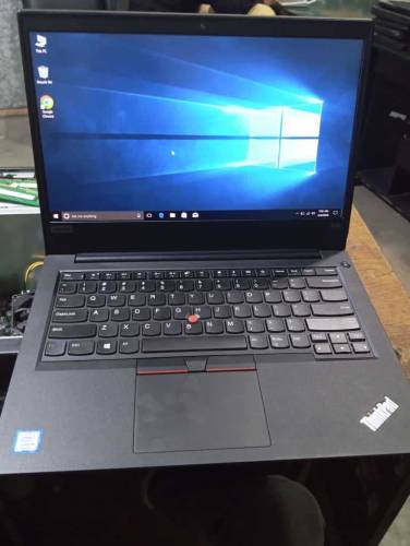 LENOVO ThinkPad E490 /Core i5 8th generation/DDR4 8GB RAMM/SSD256