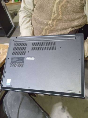 LENOVO ThinkPad E490 /Core i5 8th generation/DDR4 8GB RAMM/SSD256