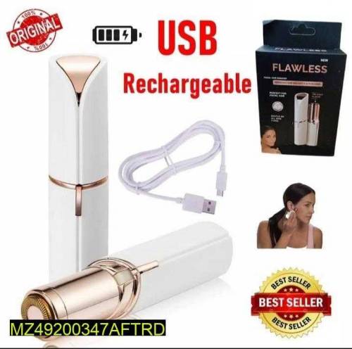 Mini Electric Hair Removal Women's Shaver