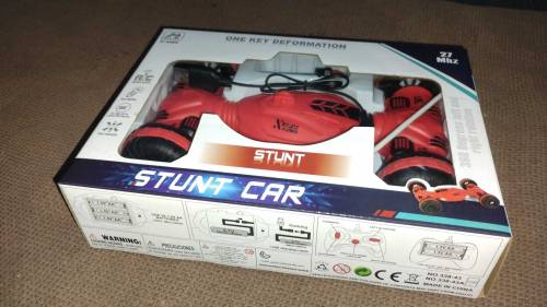Stunt Car 