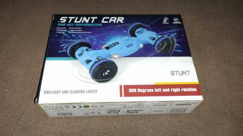 Stunt Car 