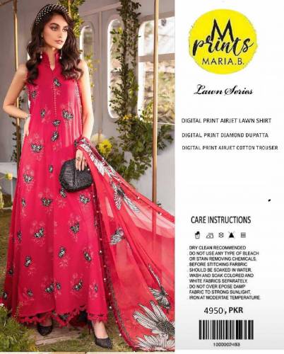 Lawn new collection 