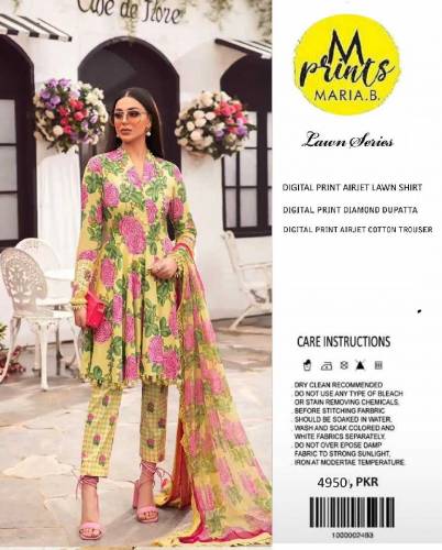 Lawn new collection 