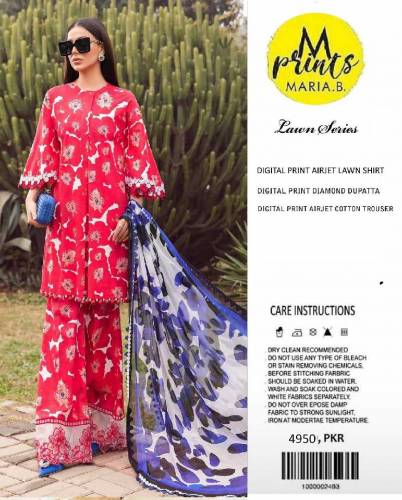 Lawn new collection 