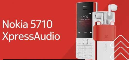 Nokia 5710 xpressaudio 