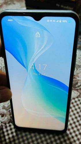 vivo y21 