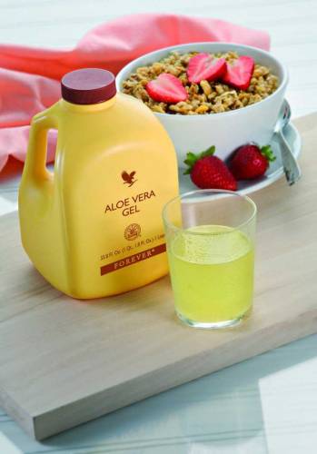 forever Aloevera gel