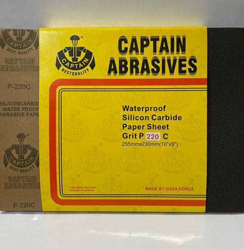 water proof abrasive