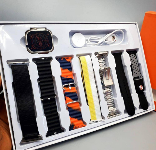 Ultra 7 In 1 Smart Watch