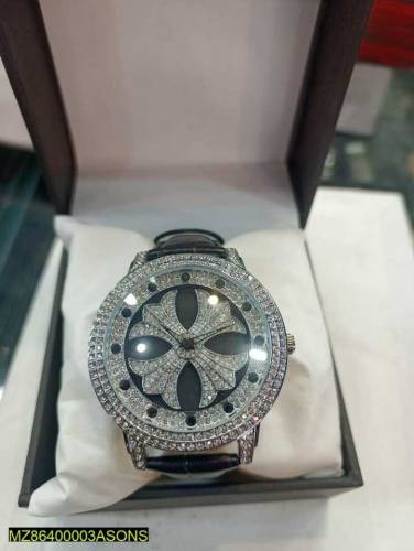 ladies watch only for the 2000 free Delivery 