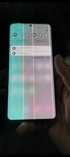 SAMSUNG S20 PLUS 5G EXCHANGE POSSIBLE 