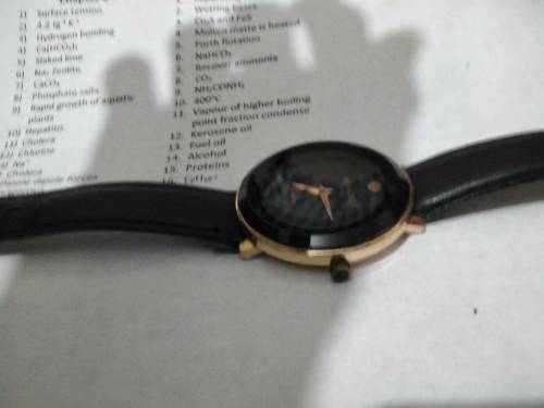 Movado watch best watch in this country 