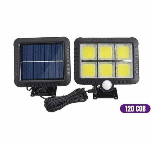 120 Led Solar Light.