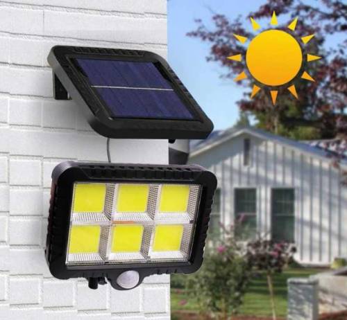 120 Led Solar Light.