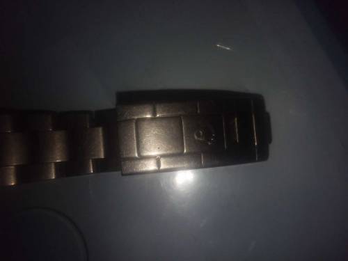 Rolex watch