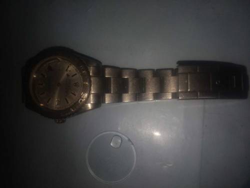 Rolex watch