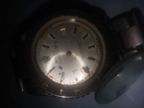 Rolex watch