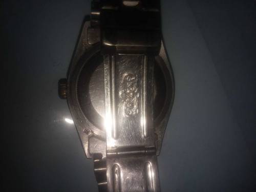 Rolex watch