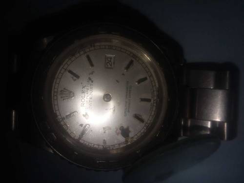 Rolex watch