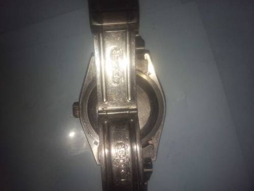 Rolex watch