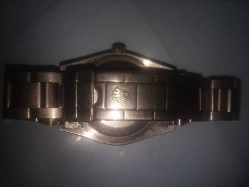 Rolex watch