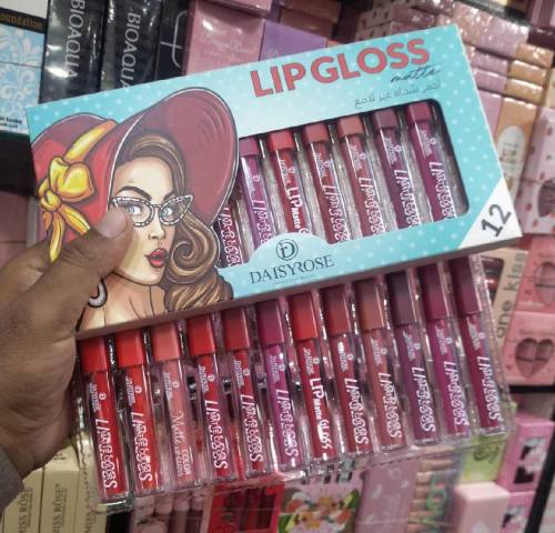 lip gloss 