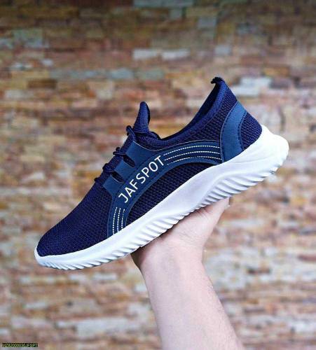 Jaf Spot Men Sport Casual Sneakers -JF022, Blue