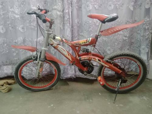 Bicycle 