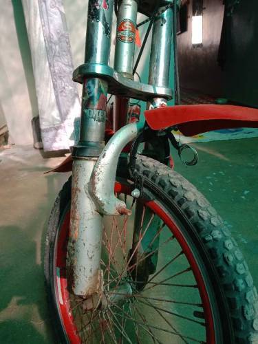 Bicycle 