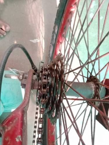 Bicycle 