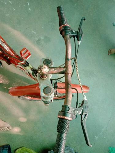 Bicycle 