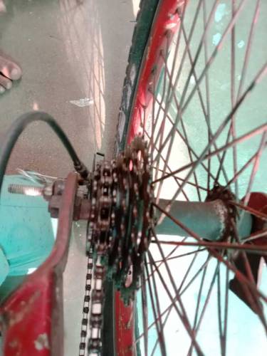 Bicycle 