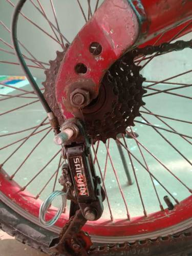 Bicycle 