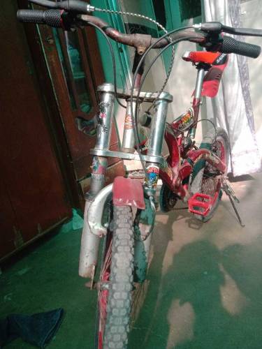 Bicycle 
