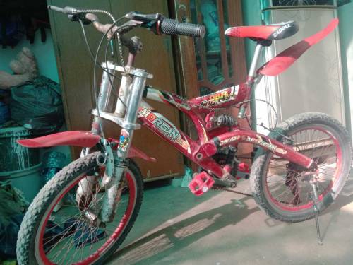 Bicycle 