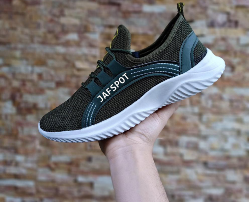 Jaf Spot Men Sport Casual Sneakers .