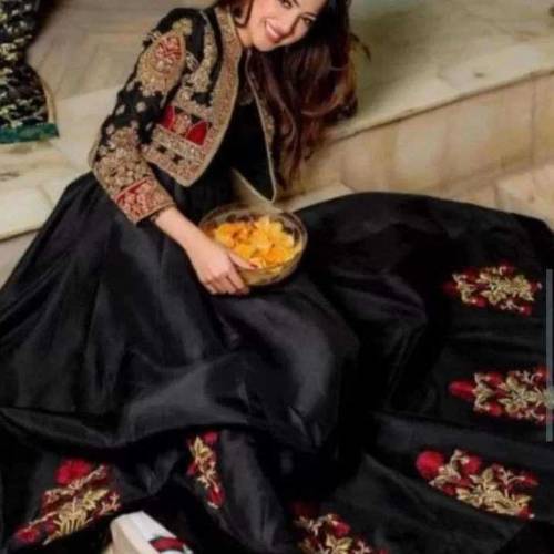 3pcs women cotton silk