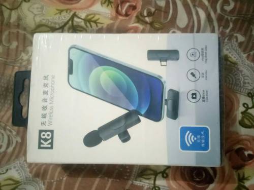new high quality mic