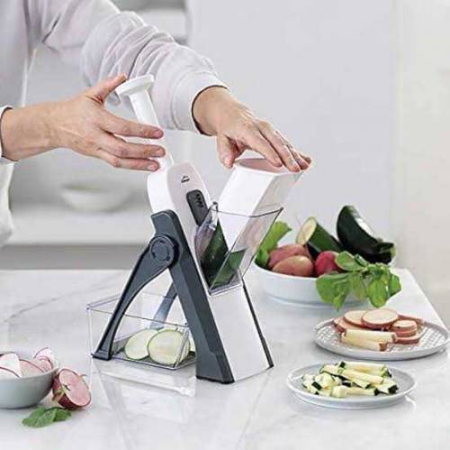 4 in 1 Vegetable Cutter 