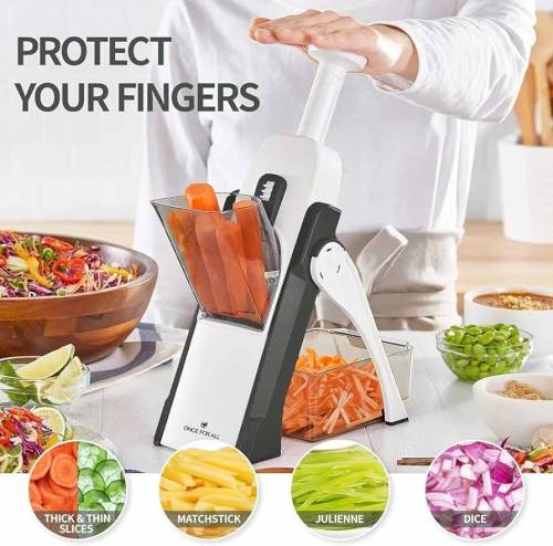 4 in 1 Vegetable Cutter 