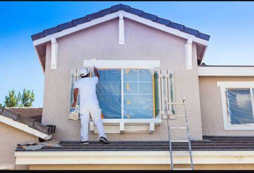 Paint service in Lahore 
