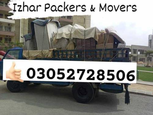 izhar Packers & Movers